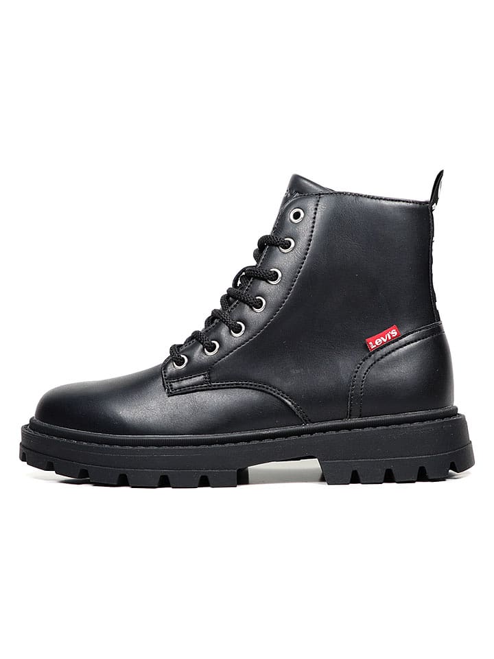 Levi's Kids Boots "Pasadena" in Anthrazit - 28