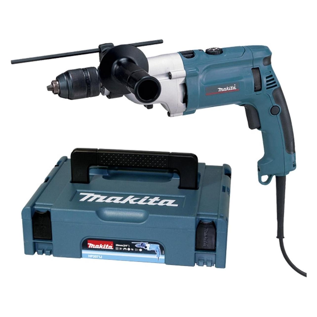 Makita HP 2071 (Schlagbohrmaschine) (HP2071J)