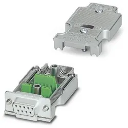 Phoenix Contact D-SUB-Busstecker SUBCON-PLUS-F/AX 9