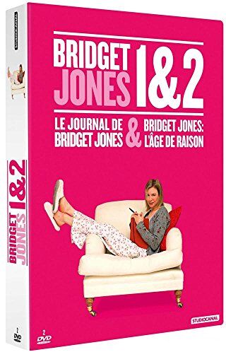 Sharon Macguire - Coffret bridget jones : le journal de bridget jones ; l'âge de raison [FR Import] - Preis vom 11.10.2026 03:10:56 h