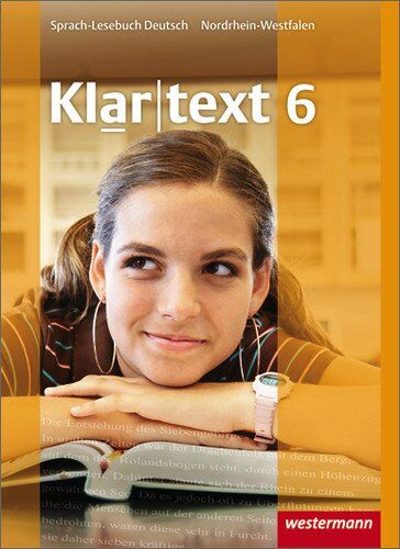 Klartext - Ausgabe für Nordrhein-Westfalen: Schülerband 6 - Preis vom 19.10.2026 19:33:35 h