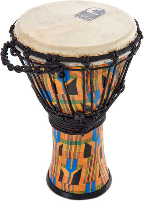 Toca "SFDJ-7K 7" Freestyle Djembe" Kente