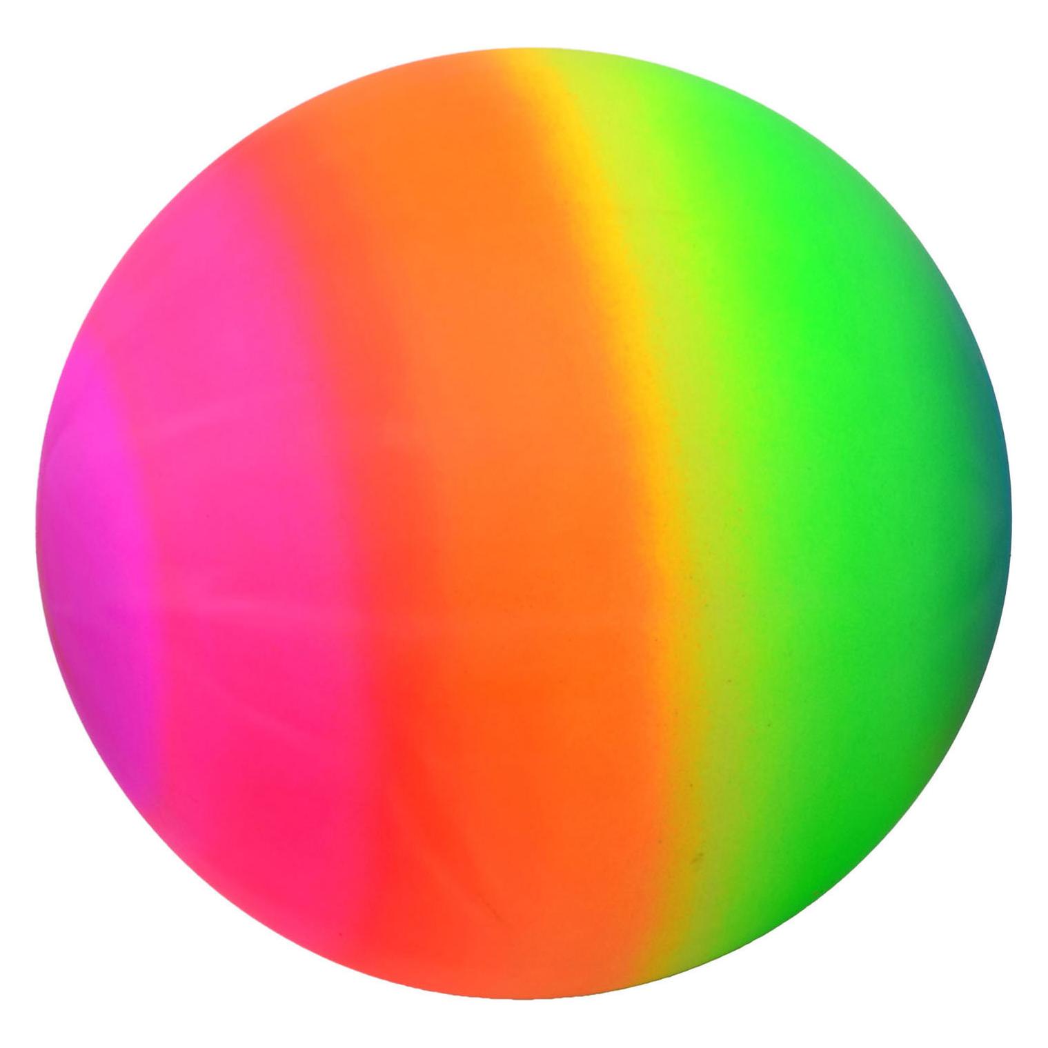Johntoy Outdoor Fun Regenbogenball (29638)