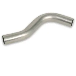 Edelstahl Pressfitting Sprungbogen axa, Kontur M (Ausführung: 15 mm)