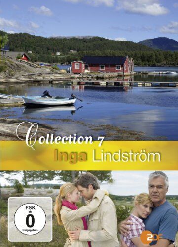 Gunther Krää - Inga Lindström Collection 07 [3 DVDs] - Preis vom 09.10.2026 07:28:09 h
