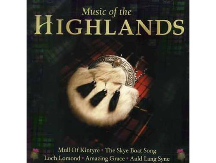 Various - Music Of The Highlands