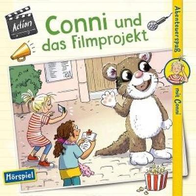 Conni und d. Filmprojekt (Abenteuerspaá mit Conni) - , CD, 0602458840452