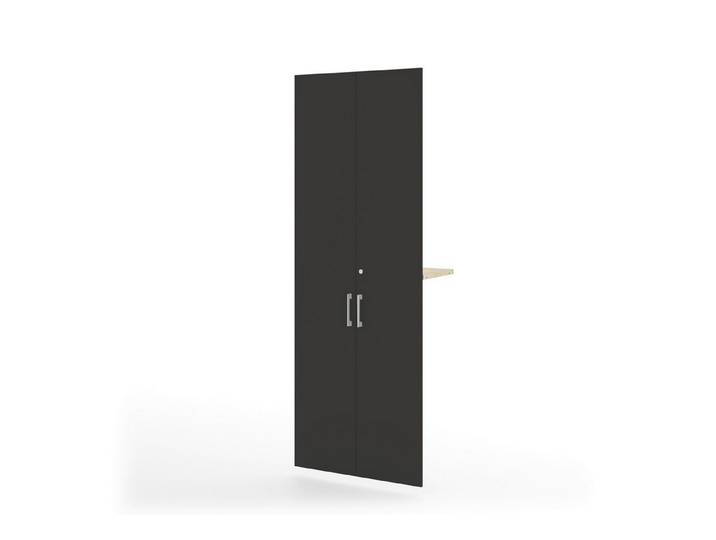möbel-direkt.de Regal Türen 2x abschließbar Big Profi Office