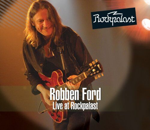Robben Ford - Live at Rockpalast - Preis vom 14.10.2026 23:07:16 h
