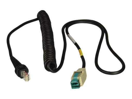 HONEYWELL USB-Kabel - 3 m - gewickelt - Schwarz (CBL-503-300-C00)