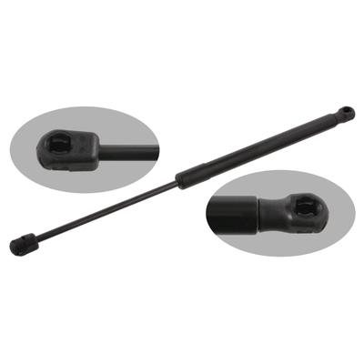 FEBI BILSTEIN Gasfeder, Koffer-/Laderaum beidseitig 31652 für Skoda