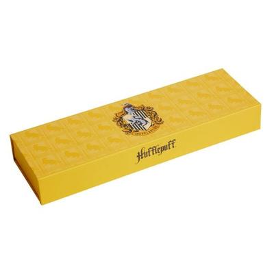 Harry Potter: Hufflepuff Magnetic Pencil Box, Taschenbuch von Insight Editions, Insight Editions USA, 978-1-64722-276-5