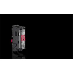 Rittal NH-Sicherungslasttren. RX 9362421 Gr.000 125 A 3p Abg. unten, Klemme, Elektronikzubehör + Gehäuse