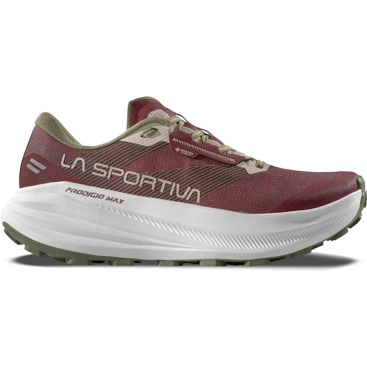 La Sportiva Prodigio Max Woman GTX redwood/cypress (R25E47) 39 ZFRS124R25E4739