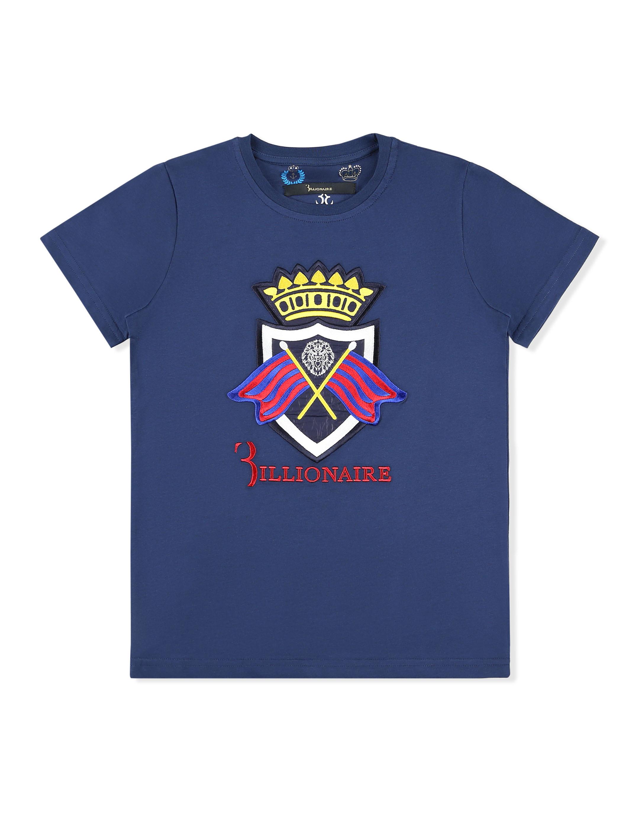 T-Shirt Ronde Hals Statement