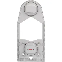 Bosch Professional Zubehör, Lochsäge, PRO PC Plus Lochsägen-Zentrierhilfe für Fliesen
