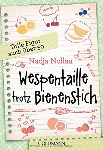 Nadja Nollau - Wespentaille trotz Bienenstich: Tolle Figur auch über 50 - Preis vom 09.10.2026 07:28:09 h