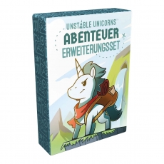 Unstable Game Unstable Unicorns - Abenteuer Erweiterungsset - deutsch 295119