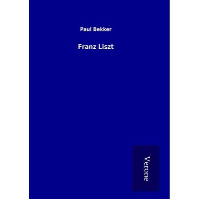 Franz Liszt -