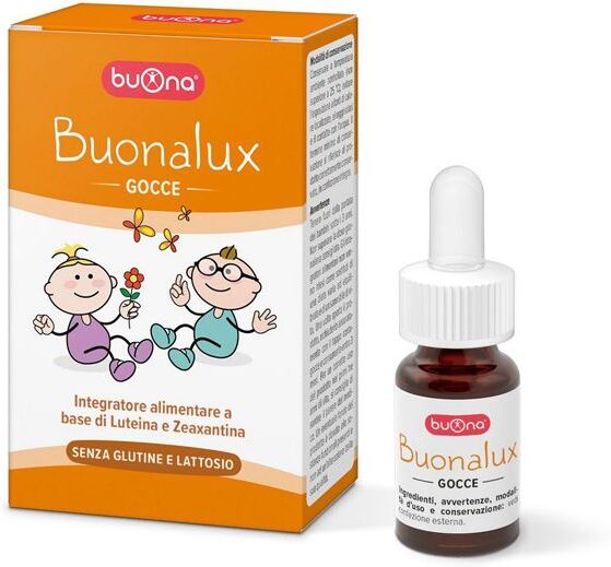 BUONA SpA SOCIETA' BENEFIT BuonaLux, 6,5 ml