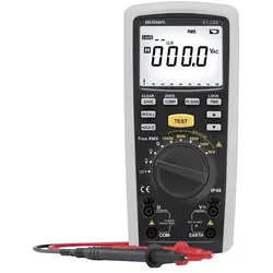 Voltcraft, Multimeter, Isolationstester (CAT IV 600V, Hand-Multimeter)