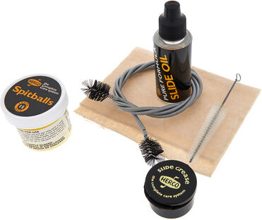 Herco Cleaning Set Trombone