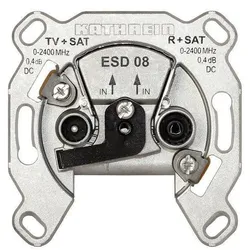 Kathrein Antennensteckdose ESD 08