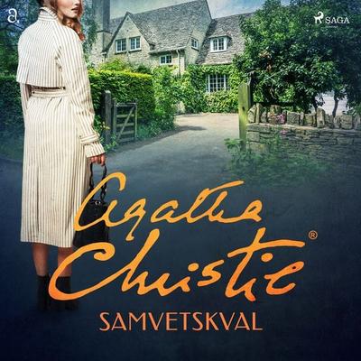 Samvetskval - Agatha Christie, Audio, 9788711788370