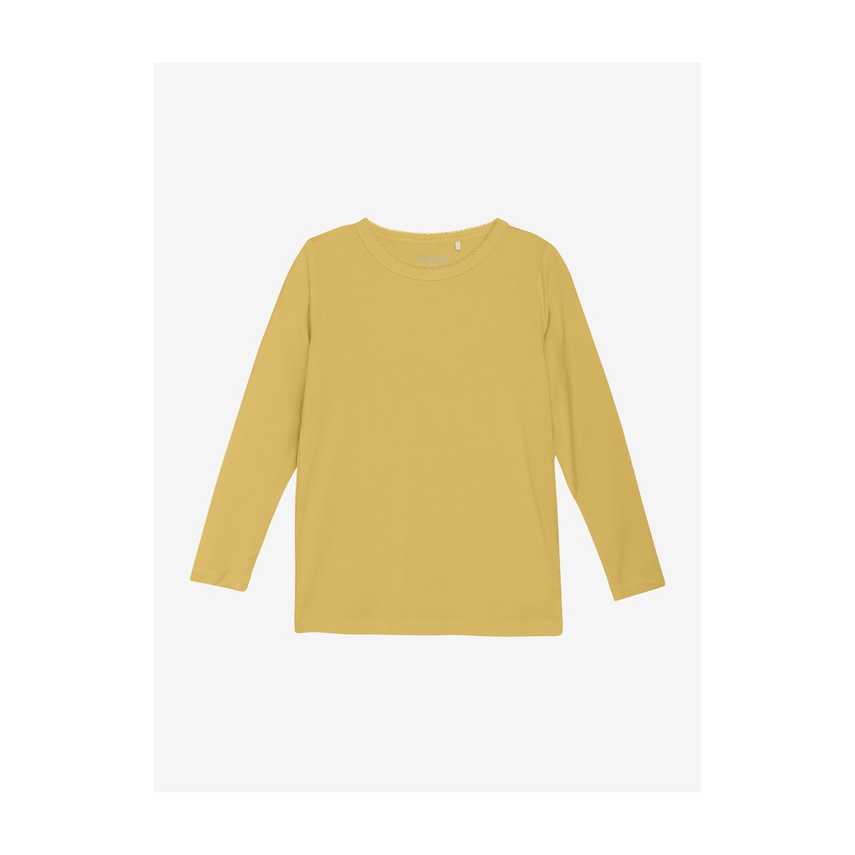 Minymo Blouse LS rattan (397) 86 4919-397-86