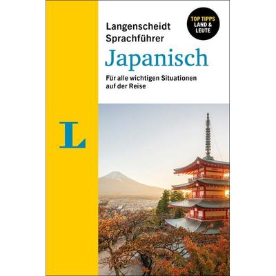 Langenscheidt Sprachführer Japanisch, Taschenbuch von , Langenscheidt bei PONS Langenscheidt GmbH, 978-3-12-514567-2