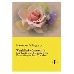 Westfälische Grammatik, Schulbücher von Hermann Jellinghaus