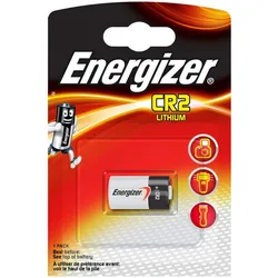 Energizer Batterie Spezial -CR2 3.0V Lithium 1St.