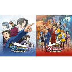 Ace Attorney Anthology
