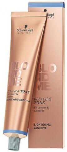 Schwarzkopf Professional Blondme Bleach & Tone Coloring Cream 60 ml