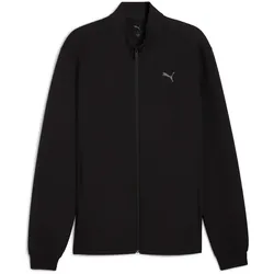 PUMA Cloudspun Trainingsjacke Herren 01 - PUMA black 3XL