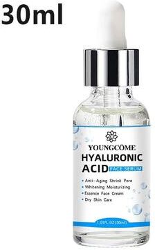 Uplift Picks Hyaluronic Acid Serum Deep Moisturizing Korean Skincare Facial Essence 30 Ml