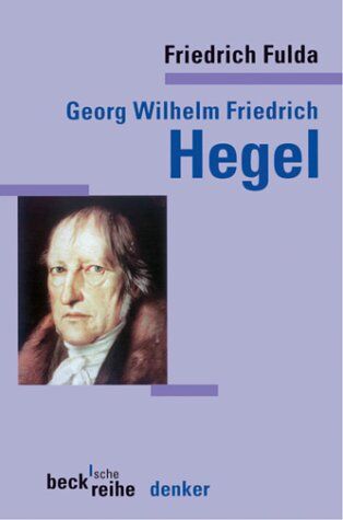 Fulda, Hans Friedrich - G. W. F. Hegel - Preis vom 18.10.2026 19:22:15 h