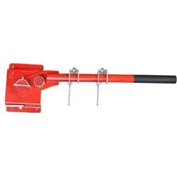 4Pro, Schraubstock + Zwinge, Manuelle Stabbiegemaschine 6-14 mm Gro-2 (14 mm)