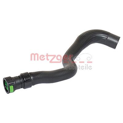 Metzger Autoteile Schlauch, Wärmetauscher-Heizung [Hersteller-Nr. 2420085] für Ford
