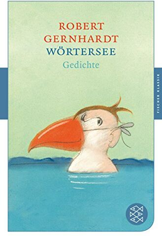 Robert Gernhardt - Wörtersee: Gedichte - Preis vom 10.10.2026 11:48:34 h