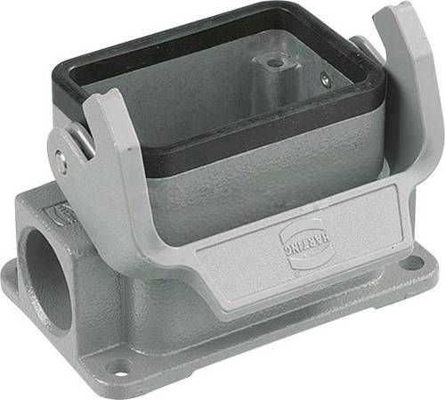 Sockelgehäuse Han 6B-asg2-LB-16 09300061291 HARTING 1 St.
