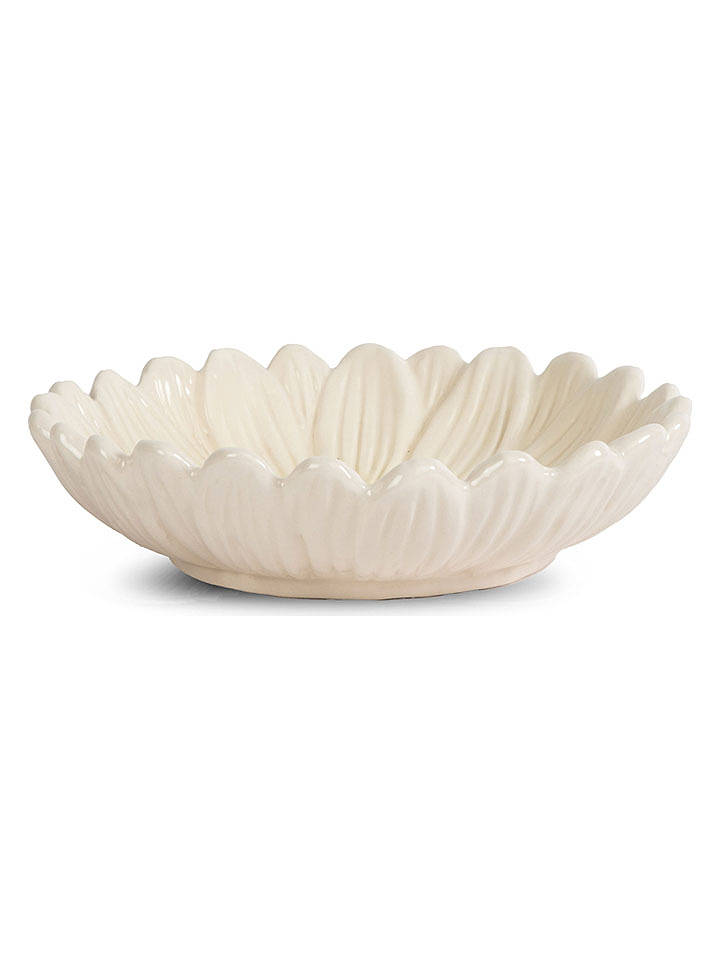 Sagaform Schale ''Dagny'' in Weiß - Ø 16 cm - onesize