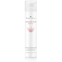 Charlotte Meentzen NATUR PUR BIOLIFT Reinigungsbalsam