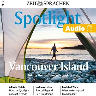 Englisch lernen Audio – Vancouver Island - Owen Connors, Audio, 4099995462067