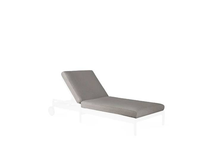 Ethnicraft Jack Outdoor Unterlage für Sonnenliege Mocha