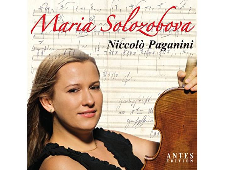 Works for Violin & Orchestra