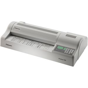 Fellowes Laminiergerät Proteus Profi, mit 6 Rollen, A3, bis 250 mic Folienstärke, Geschwindigkeit 950 mm/Min.