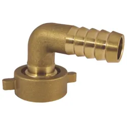 AquaCraft 2/3 Winkel-Schlauchverschraubung 1001000072 3/4" ca.13mm (1/2"), messing