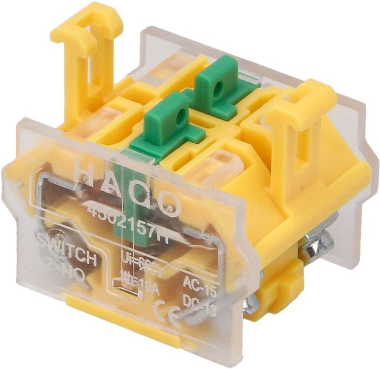 Kontaktwürfel für HebelSchalter HACO 4502157H
