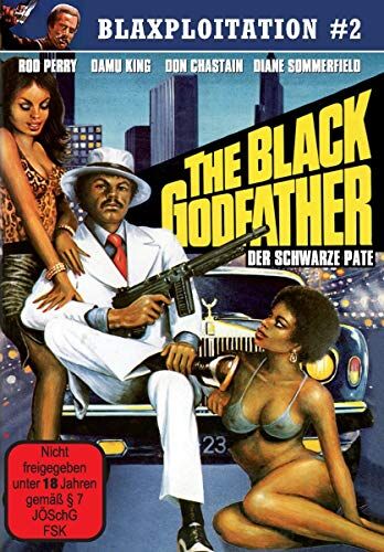 John Evans - The Black Godfather - Der Schwarze Pate (Street War) - Preis vom 13.10.2026 11:25:28 h